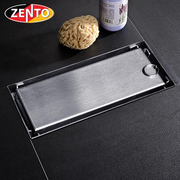 Thoát sàn chống mùi inox zento zt653-18