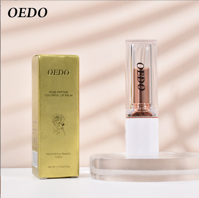 OEDO son môi Rose Peptide Son dưỡng môi cho nữ chống nứt nẻ giúp căng bóng đôi môi gợi cảm giá tốt