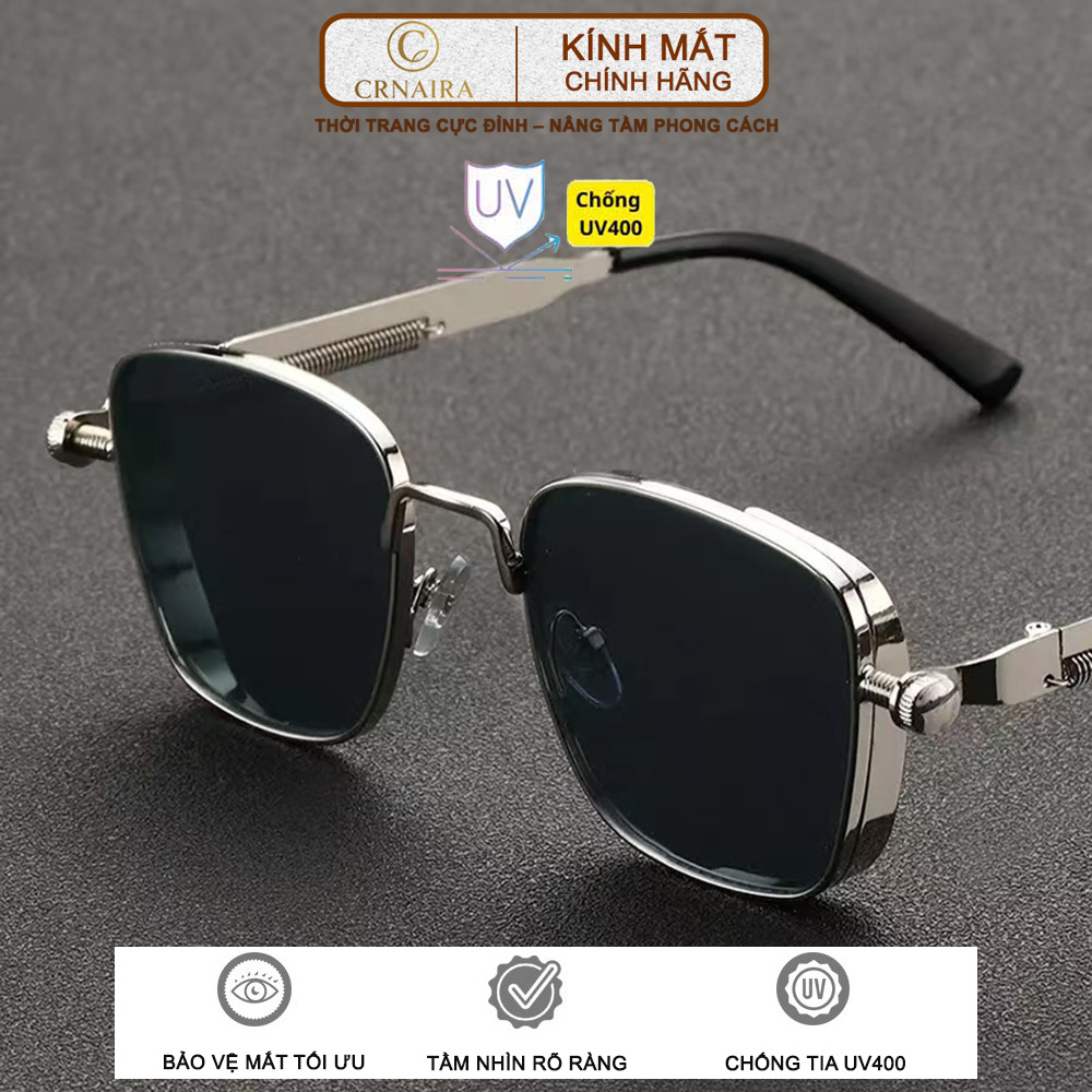 Kính mát nam M67ii  kính râm-chống tia cực tím UV 400  chống chói bảo vệ mắt gọng hợp kim