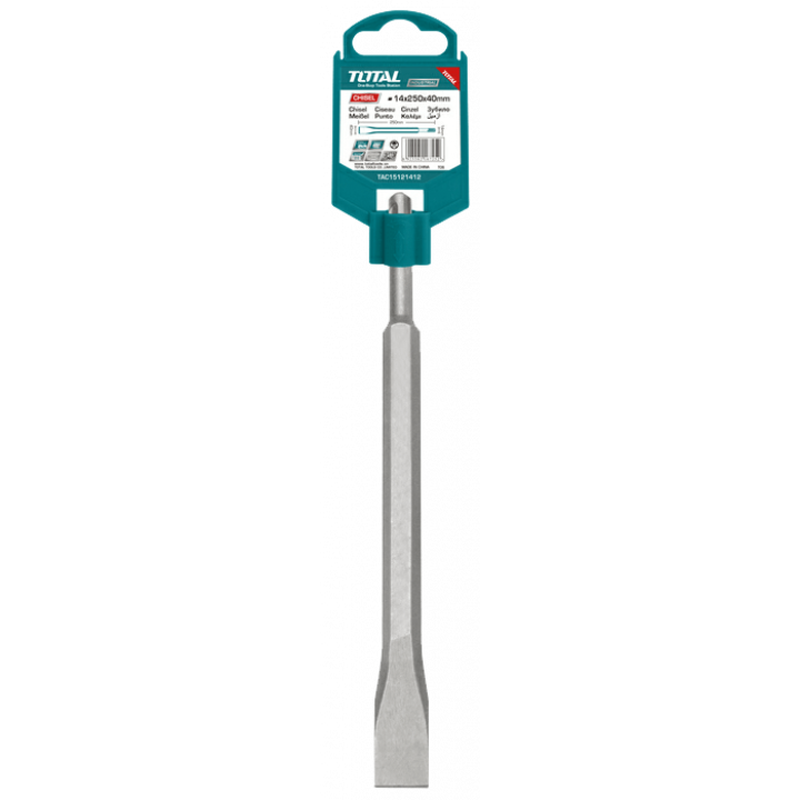 Mũi đục dẹp total tac15121411