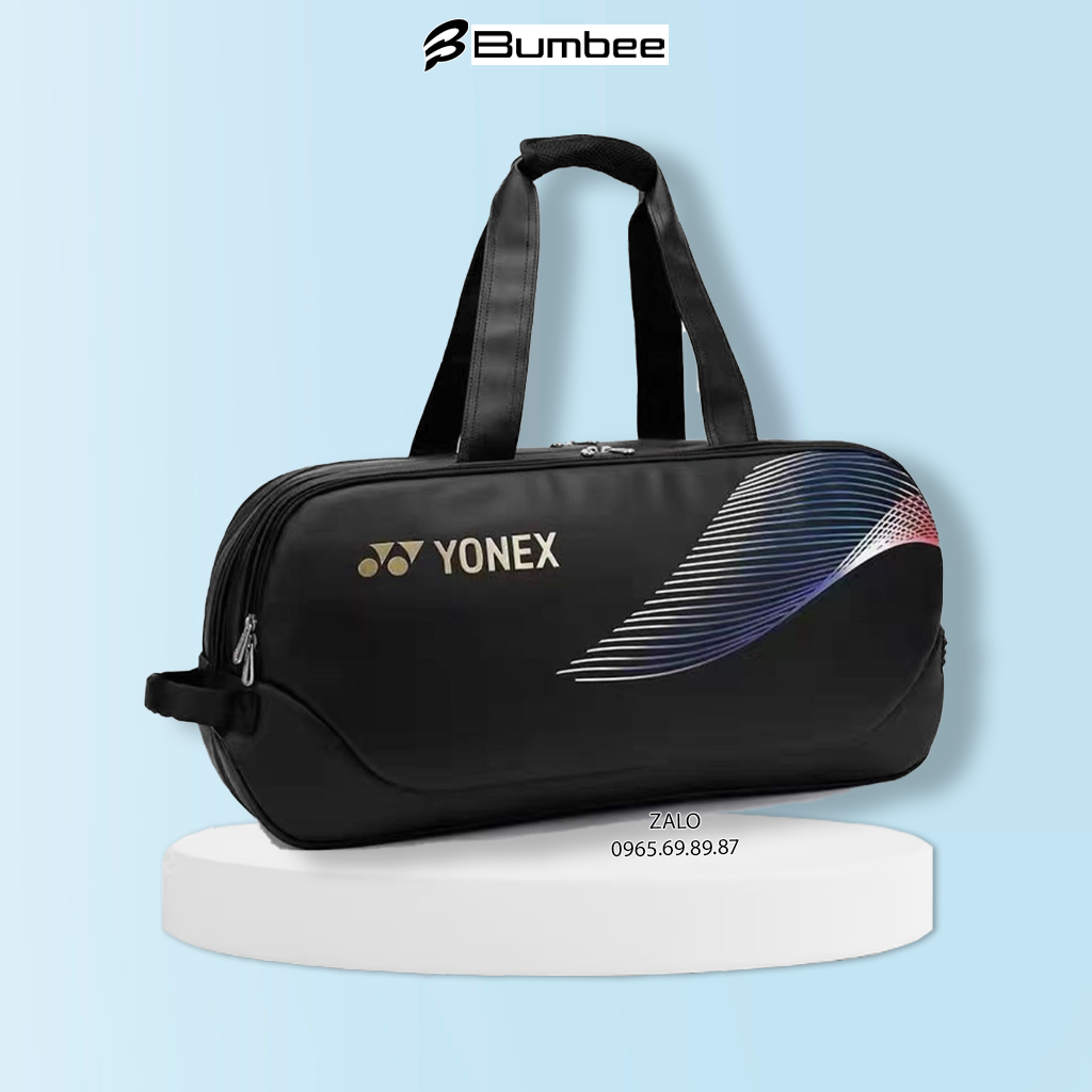 Túi đựng vợt cầu lông YONEX cao cấp, bao vợt cầu lông mới nhất