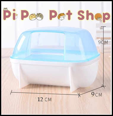 Nhà tắm lớn hamster bear