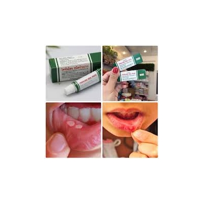 Thuốc nhiệt miệng Thái Lan, chất lượng đảm bảo an toàn đến sức khỏe người sử dụng, cam kết hàng đúng mô tả