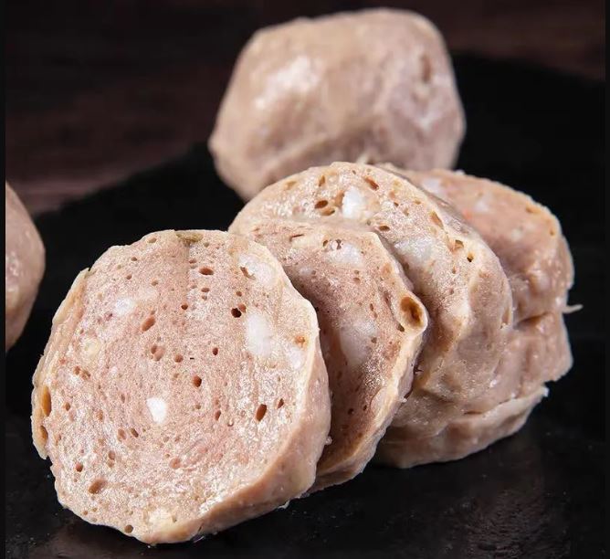 [Hoả Tốc HCM] Bò Viên Gân loại ngon, 500gr/bịch đông lạnh