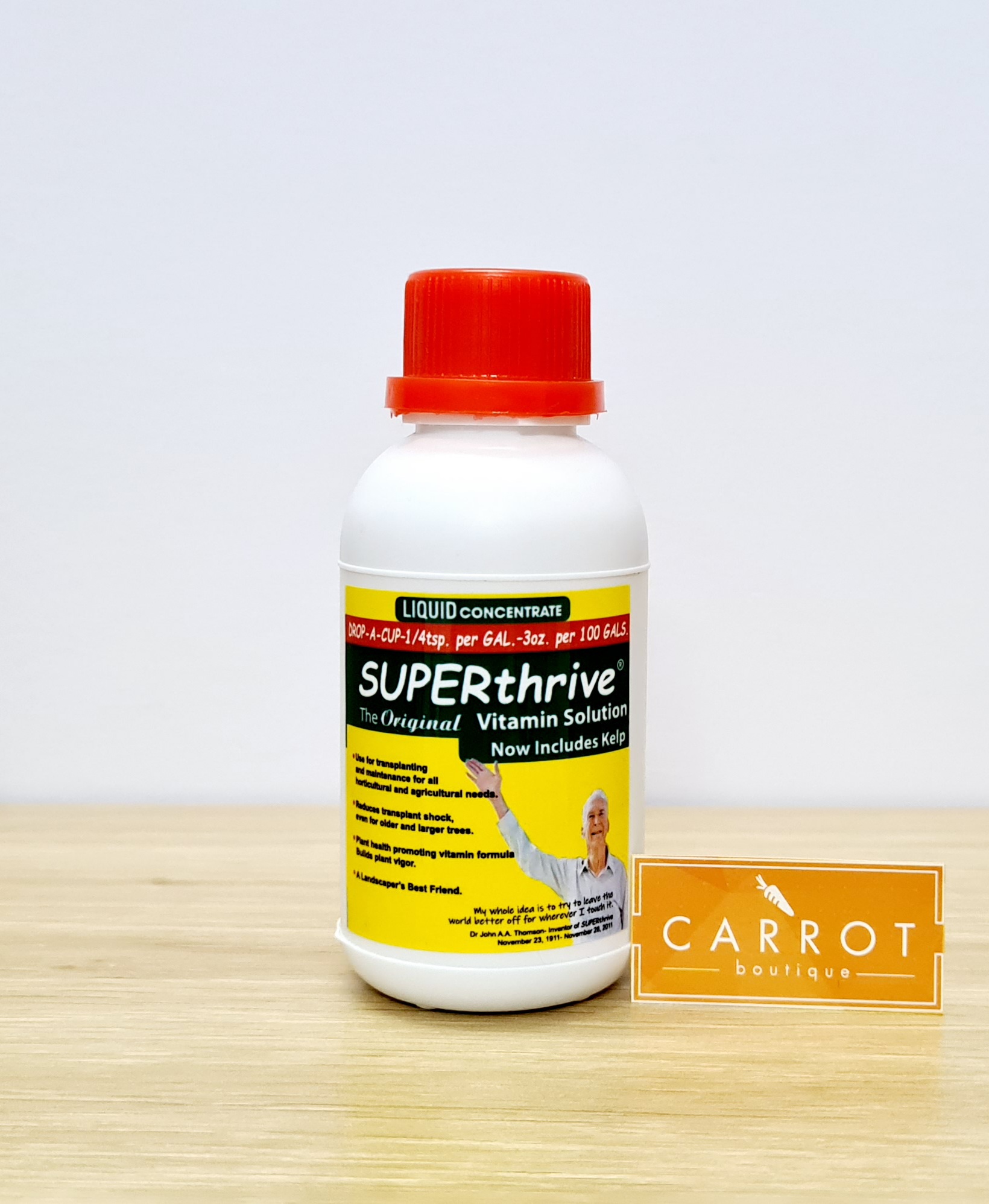 [HCM]Siêu dưỡng chất SUPERthrive 100ml kích thích tăng trưởng cho cây trồng