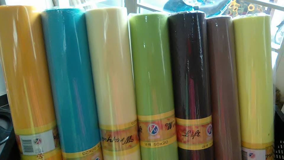[HCM]Giấy lụa Vân long : 50k /cuộn