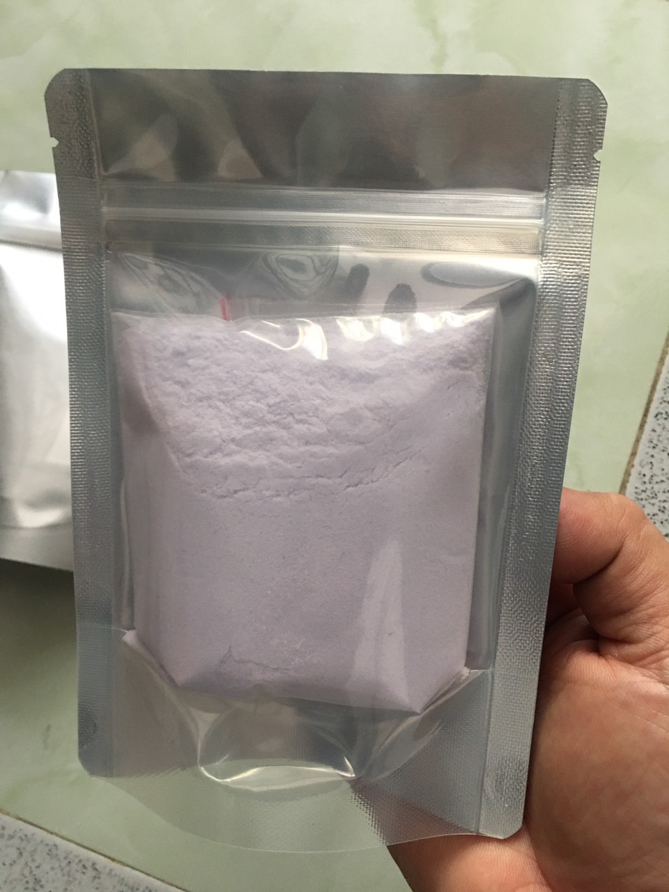 [HCM]Bột tẩy tóc ( tẩy tím) 100gr