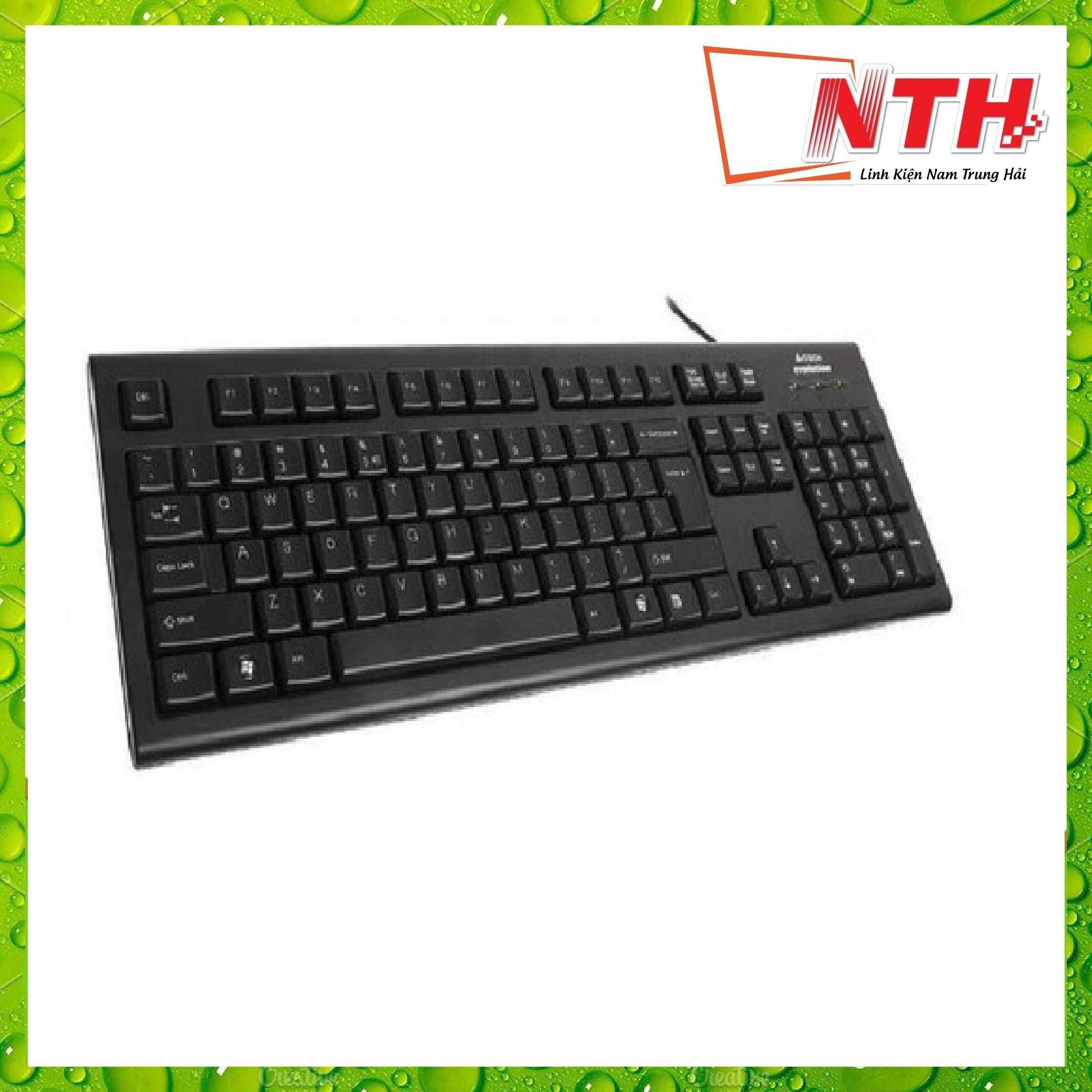 Bàn phím a4tech kr-92 usb