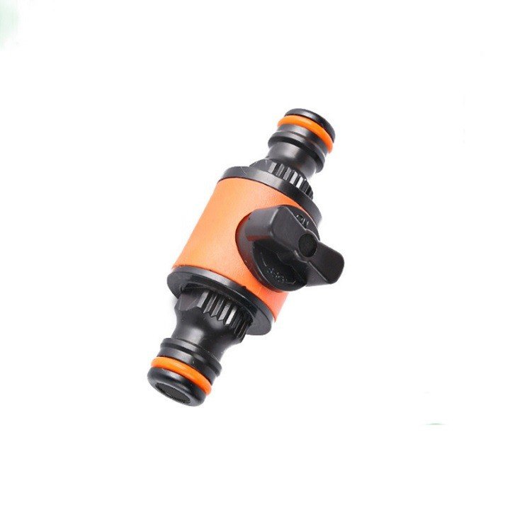 KHỚP NỐI NHANH 2 ĐẦU CÓ KHÓA NƯỚC TIỆN DỤNG - DP108
