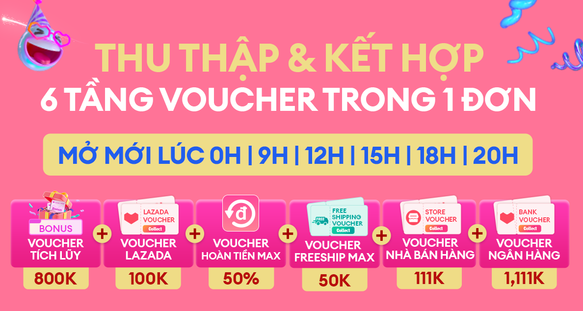 Hãy sưu tầm thêm mã giảm giá, mã miễn ship nhé quý khách yêu