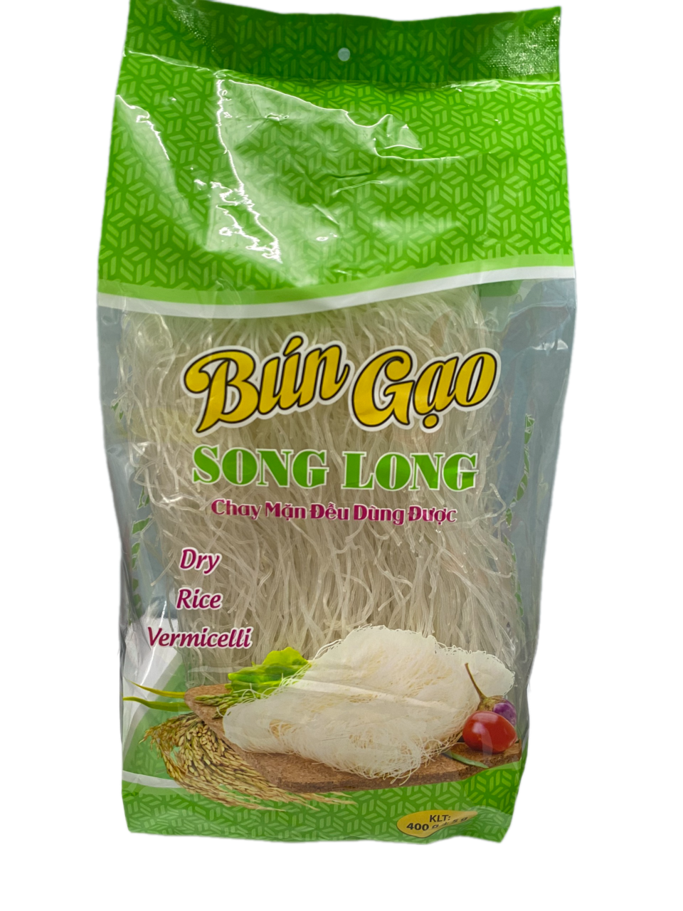 Bún gạo song long- bún gạo xào 400g