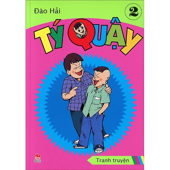 Sách - tý quậy tập 2