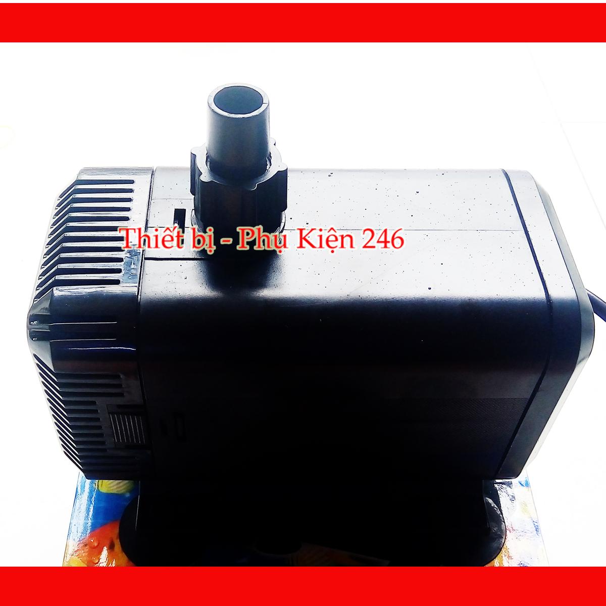 Máy bơm nước lifetech ap 5300 cho hồ cá rồng - cá koi