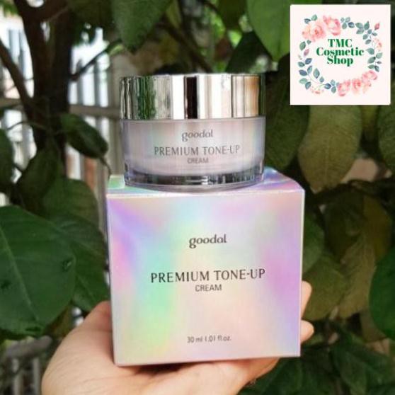 [HCM]Kem ốc sên dưỡng trắng da Goodal Premium Snail Tone Up Cream Hàn Quốc Korea chất lượng đảm bảo an toàn đến sức khỏe người sử dụng sản phẩm đang được săn đón trên thị trường hiện nay