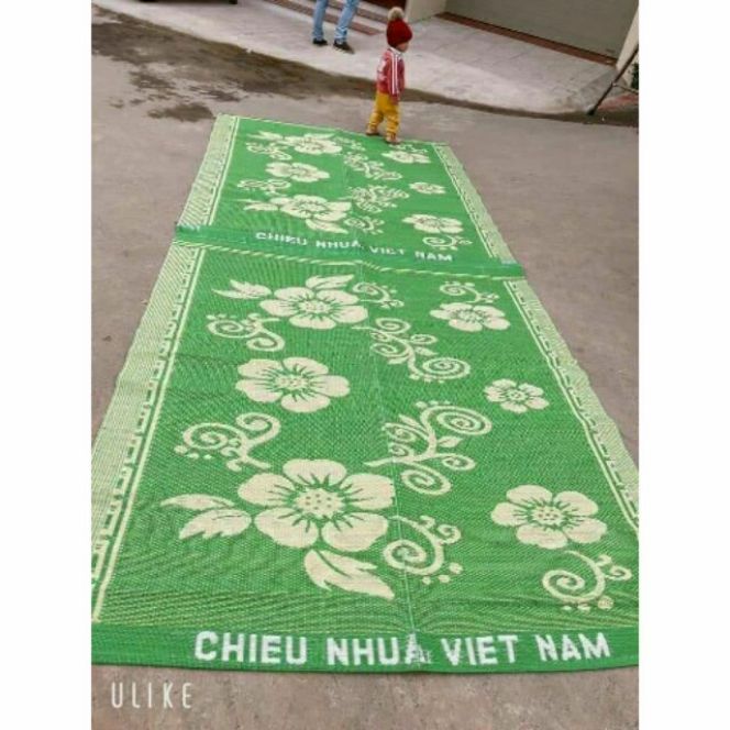 Chiếu Nhựa Hàng Việt Nam 2Mx4M