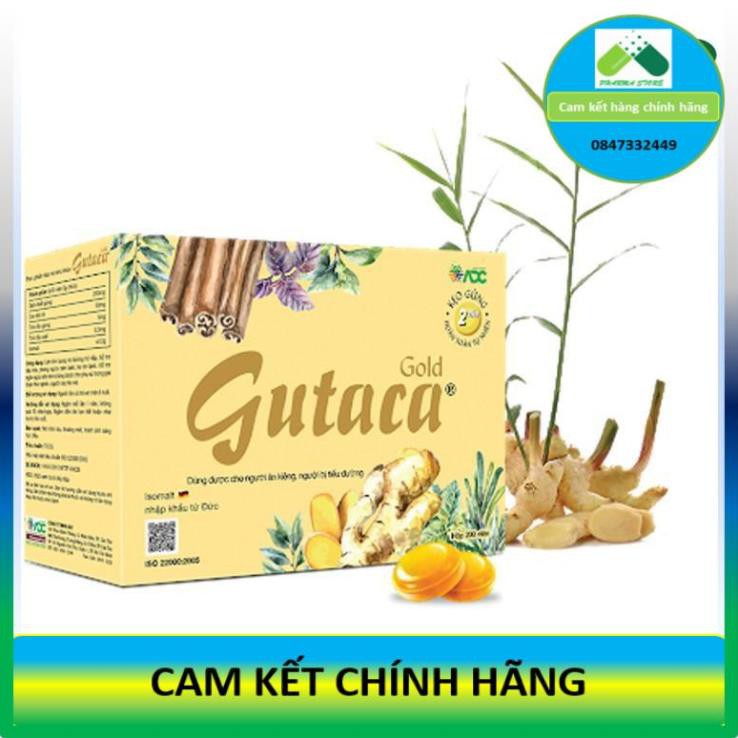 ! kẹo gừng gutaca - !