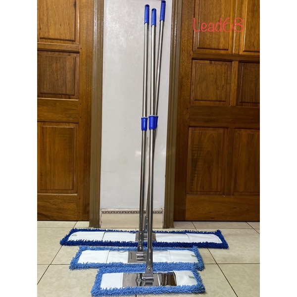 Chổi lau nhà công nghiệp 60cm chính hãng