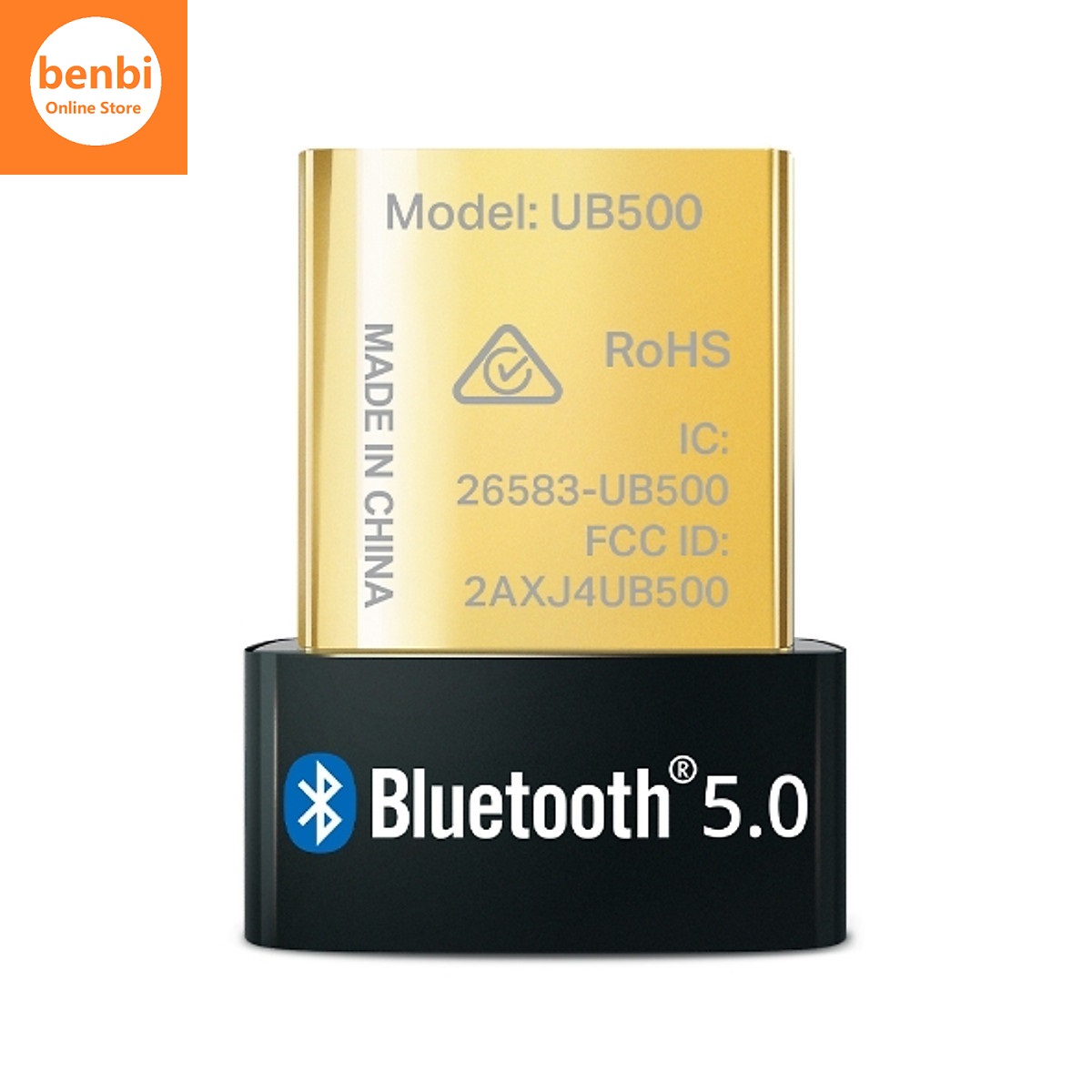 Usb bluetooth tp-link ub500 nano bluetooth 5.0 - hàng chính hãng