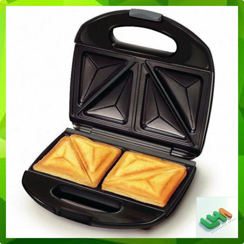 Hotsale Máy làm bánh mì sandwich hotdog, máy kẹp sandwich Nikai nhanh gọn, tiện lợi sỉ