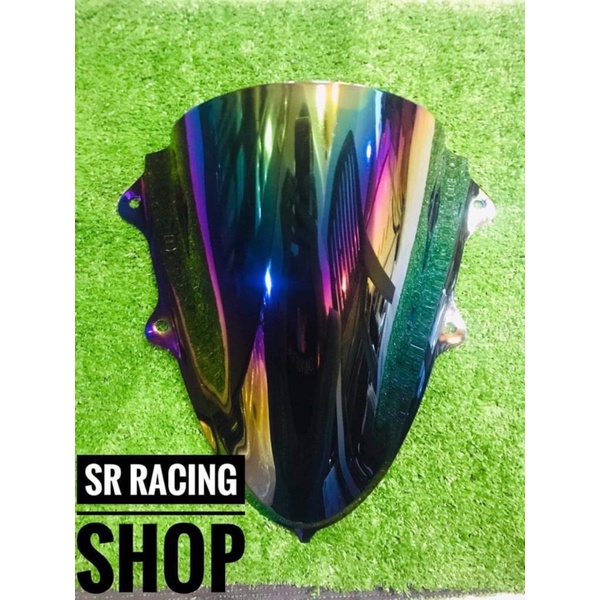 Kính gió zero gravity yamaha r15 r15v3 4 màu cho nh em lựa chọn