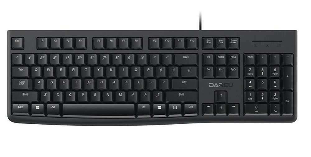 Bàn phím Dareu LK185 (hàng chính hãng - BH 12T)