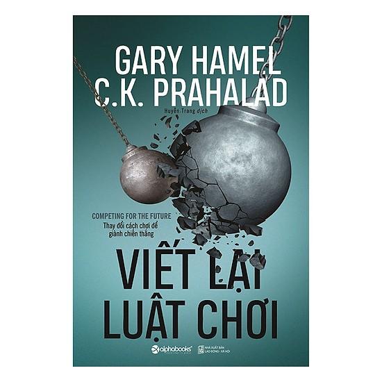 Sách - Viết lại luật chơi