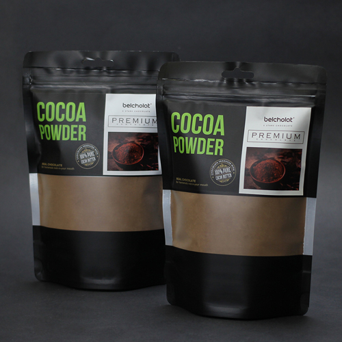 Bột cacao nguyên chất belcholat - cocoa powder 135g/250g