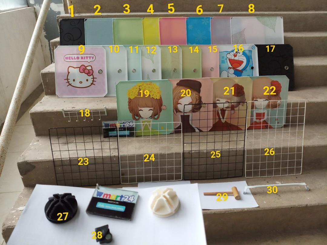 [HCM]khung ghép đa năng khách tự thiết kế bán 2 sản phẩm trở lên