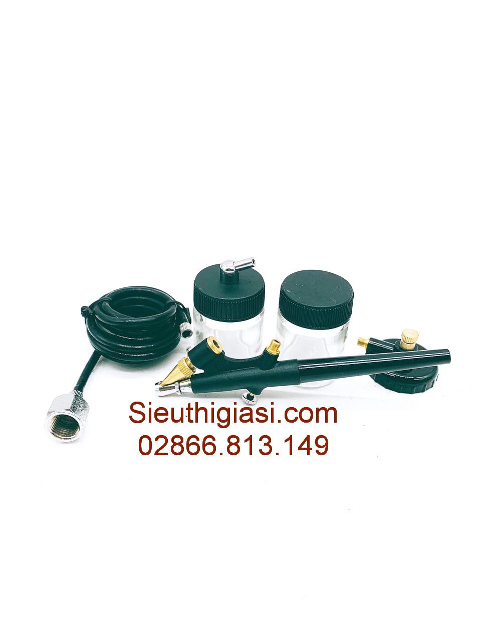 Dụng cụ phun sơn mỹ nghệ