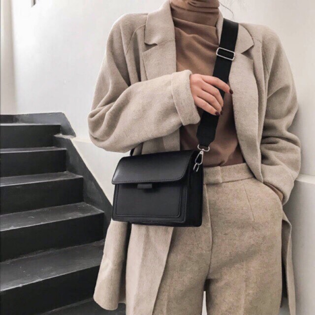 Túi xách đeo chéo nữ  MINA - TDC71