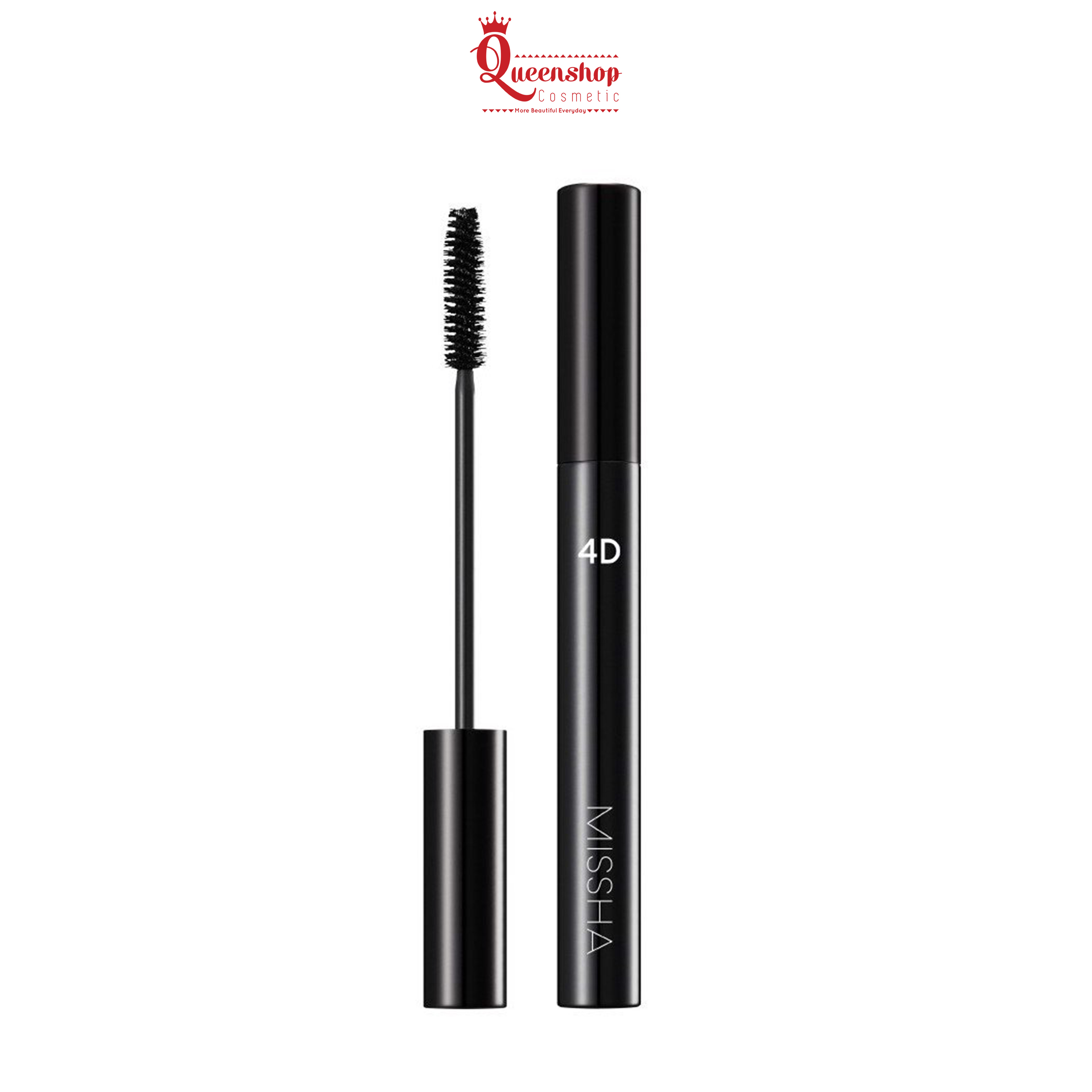 Mascara 4d hãng Missha