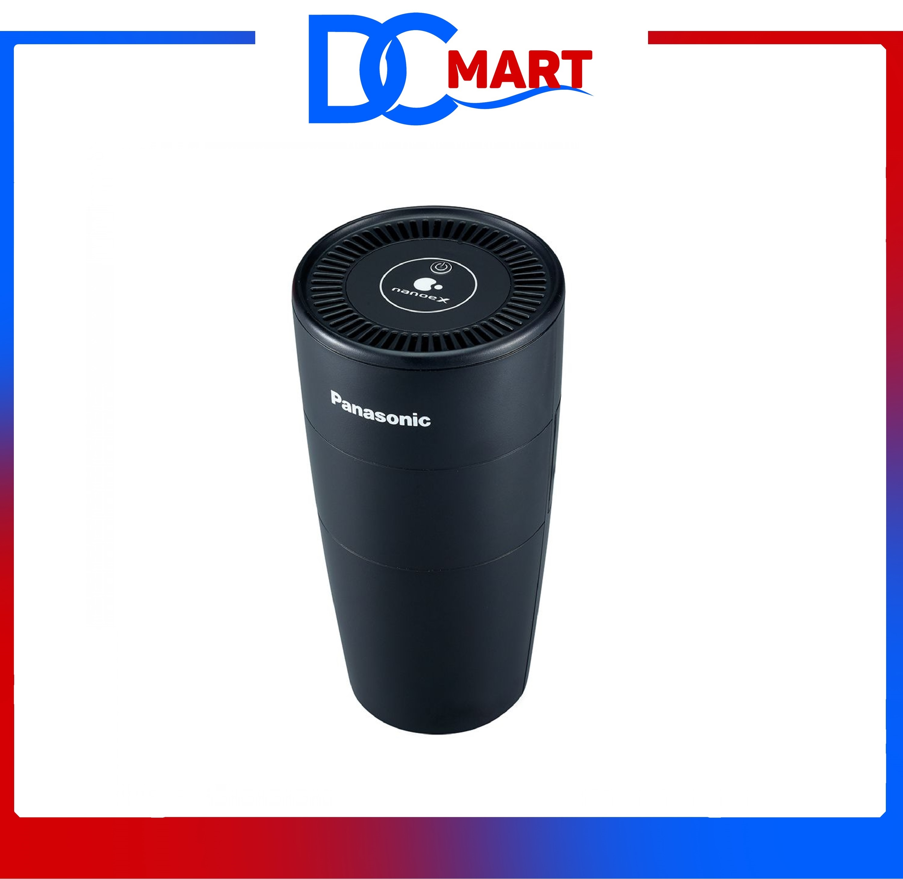 Máy lọc không khí panasonic f-gpt01a-k - hàng chính hãng
