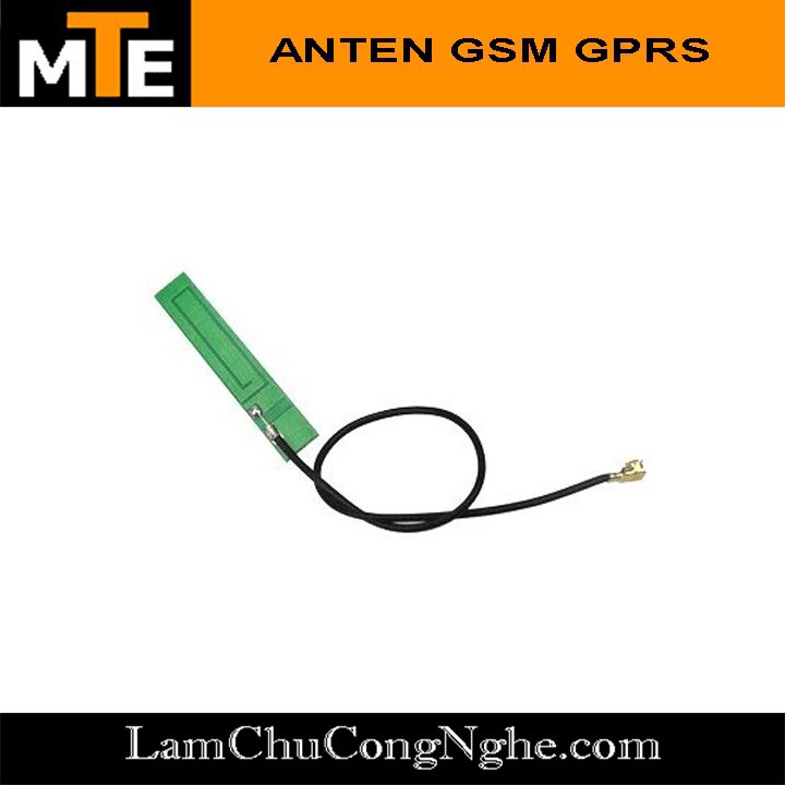 Anten PCB thu phát GSM GPRS sử dụng cho SIM 800L SIM908...