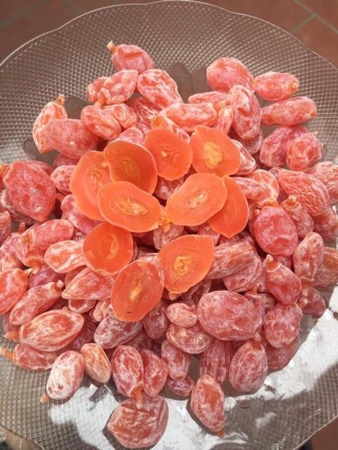 Mứt Ôliu Sấy Oliu Chua Ngọt 500gr