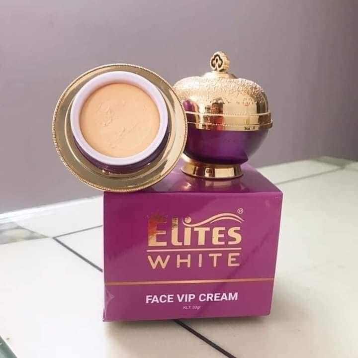 Kem dưỡng trắng face elites white -- dưỡng ngày và đêm nhìu tác dụng trong một loại kem