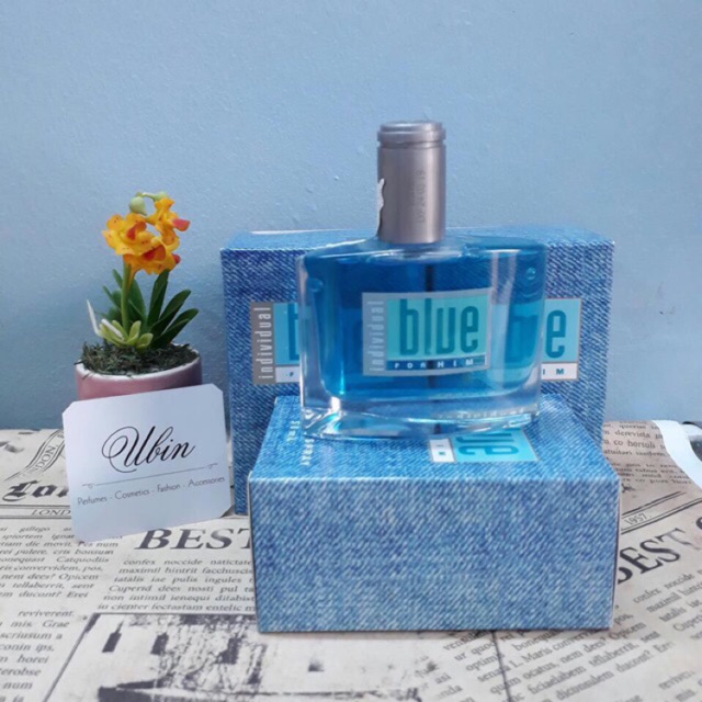 [HCM]Combo 10 Nước hoa Nam Blue Avon For Him hương thơm mạnh mẽ nam tính. nước hoa nam nước hoa Blue