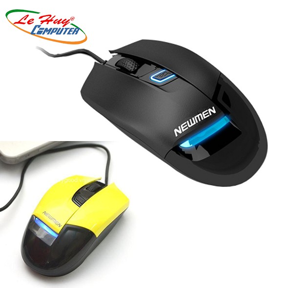 Chuột vi tính newmen g10 plus