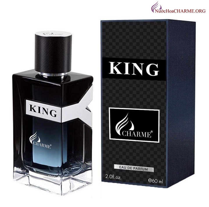 Nước hoa King 60ml