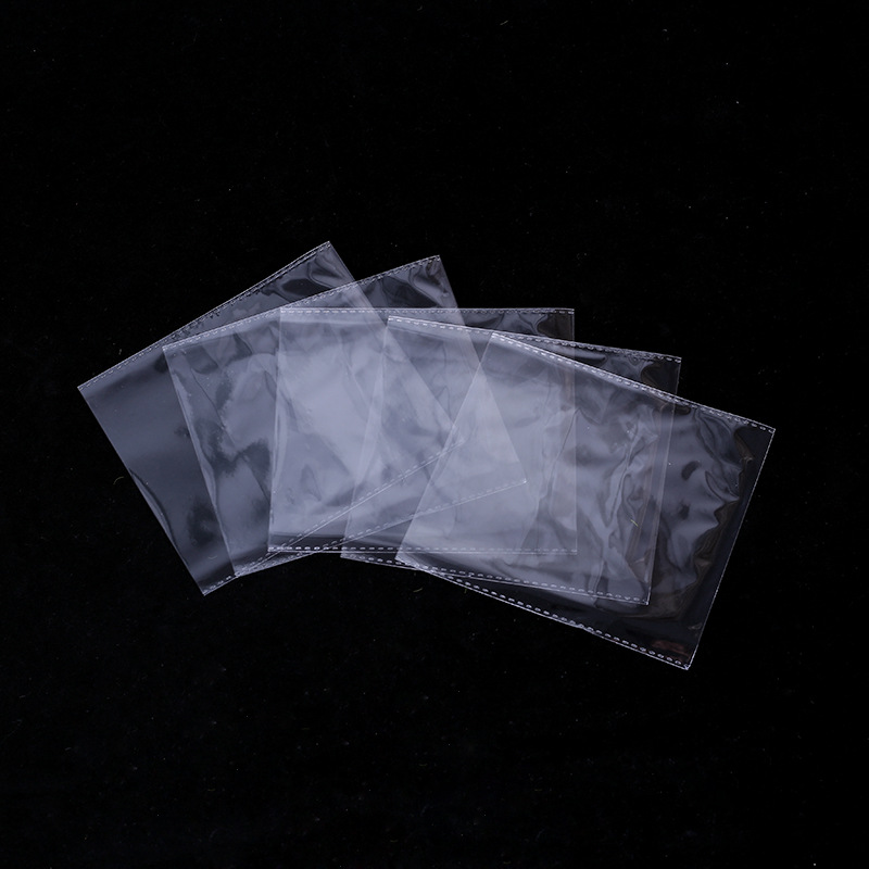 [COD] Túi Đóng Gói Tại Chỗ Túi Nhựa Trong Suốt Túi Túi In Túi Hình Chữ Nhật OPP Túi