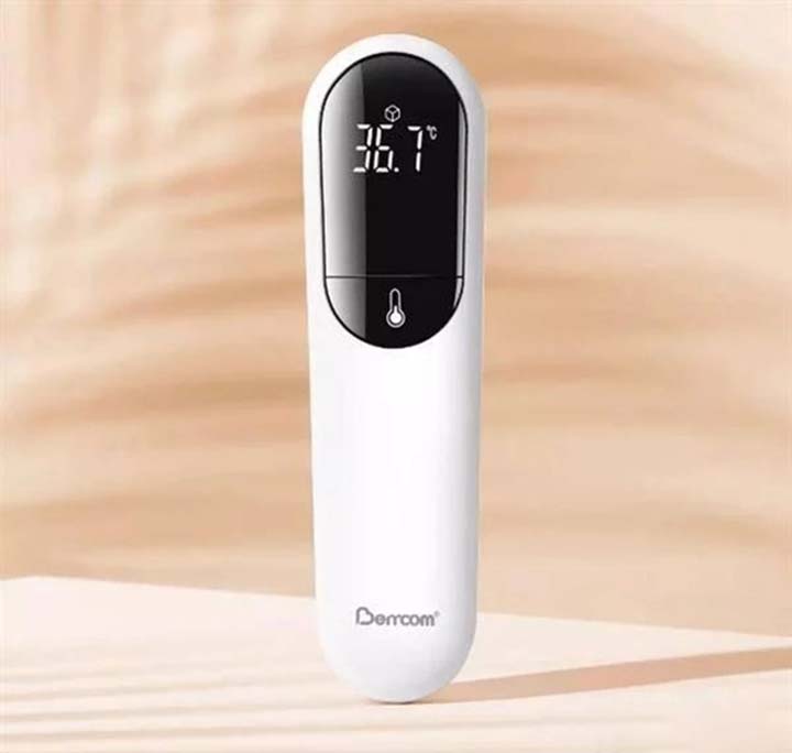 Nhiệt kế hồng ngoại 2020 Berrcom JXB-305 nhiệt chính hãng Xiaomi Màn hình LED với Nhiệt kế hồng ngoại 2020 Berrcom JXB-305 nhiệt chính hãng Xiaomi Màn hình LED với