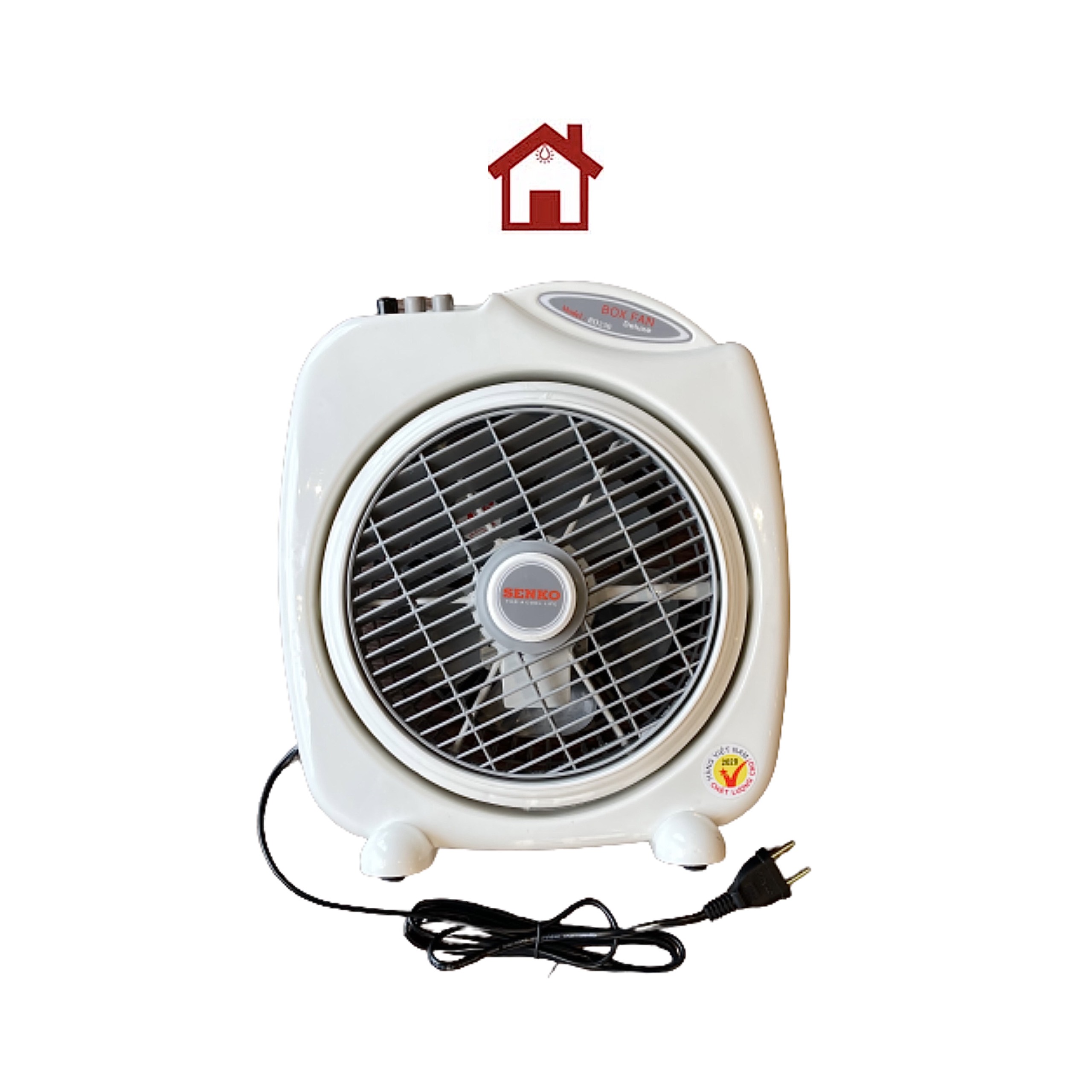 Quạt hộp mini Senko BD230