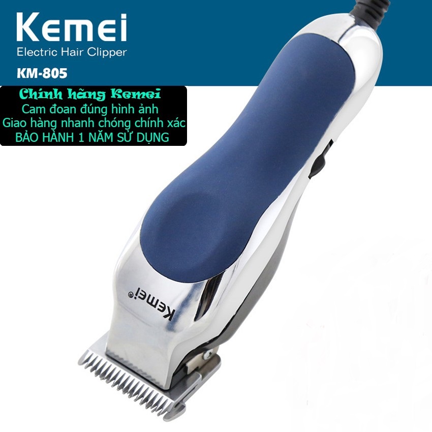 Tông đơ điện cao cấp kemei 806 - hàng nhập khẩu tông đơ cắt tóc cho trẻ em philipstông đơ cắt tóc chuyên nghiệpthế giới tông đơtông đơ điện kemei 806 thế hệ mới 2020 chất lượng bảo hành 1 đổi 1 12 tháng