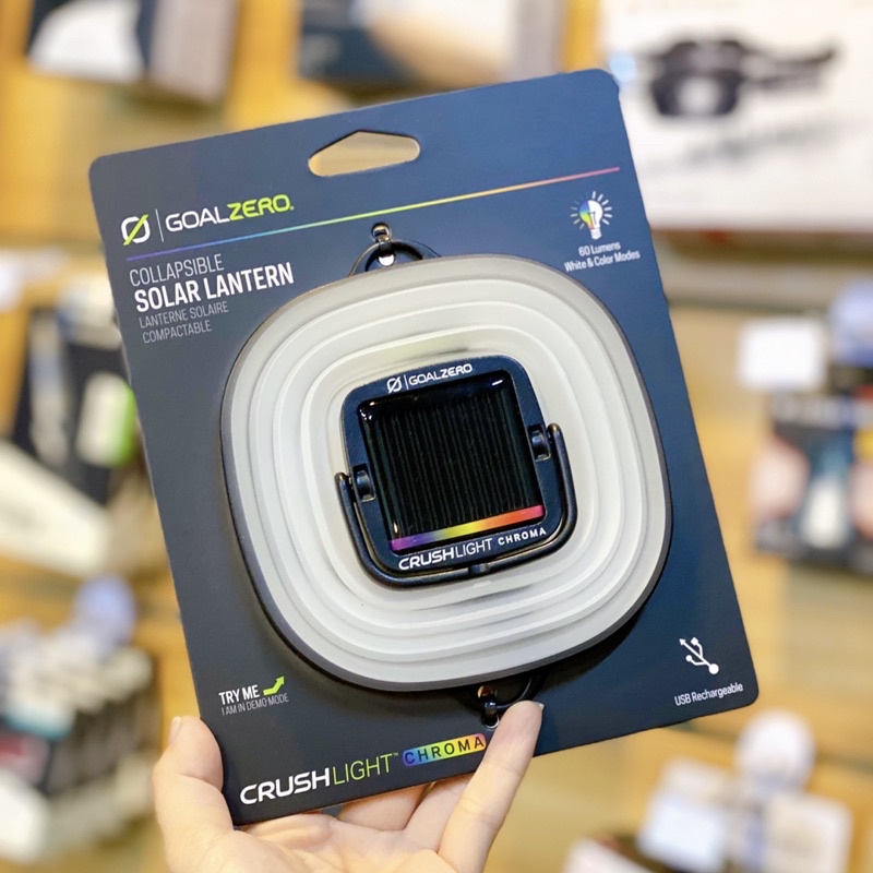 Đèn dã ngoại đổi màu Goalzero