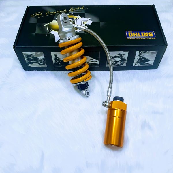 Phuộc ohlins bình dầu winner