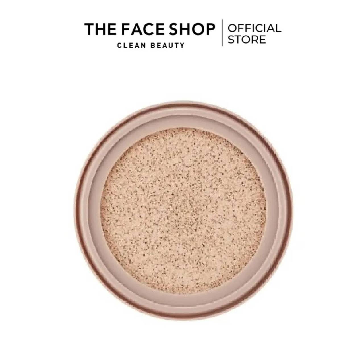 (Refill) Lõi Phấn Nước Freshian Thuần Chay Mịn Lì Egg-Like Glow Cushion Vegan Spf35 Pa++ 12g