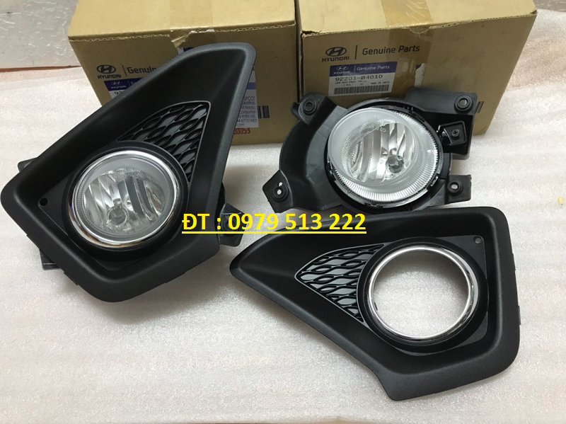 Đèn gầm hyundai i10 2015