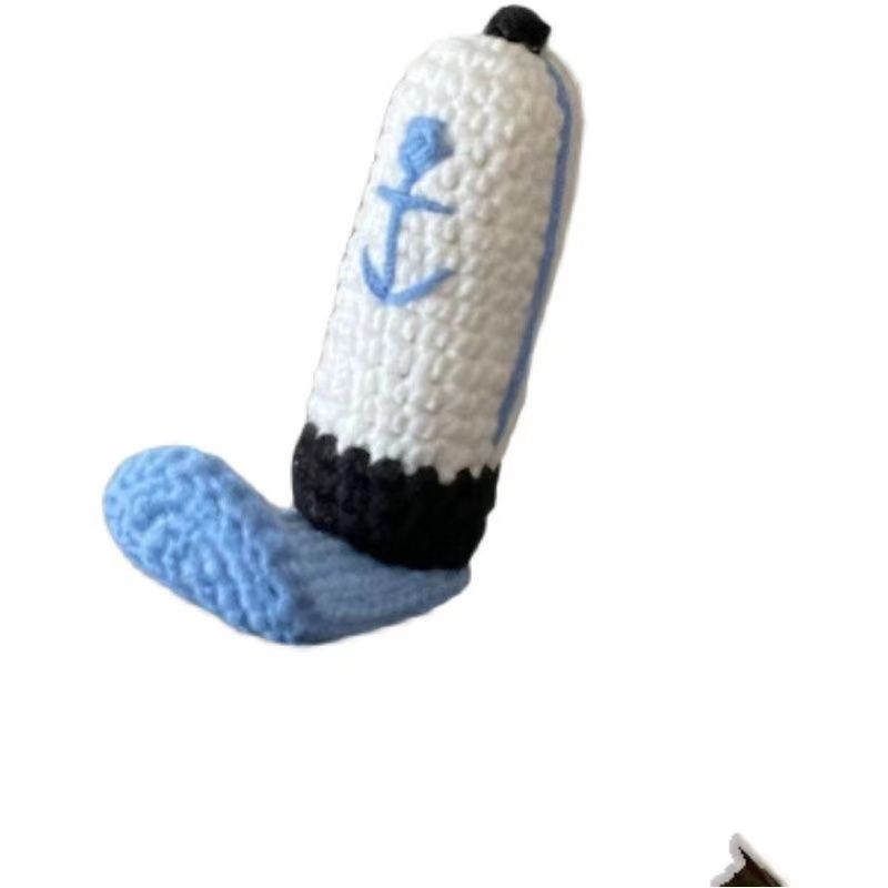 High-end Crab King employee hat hairpin diy handmade handmade hairpin SpongeBob SquarePants Crab King hat material package