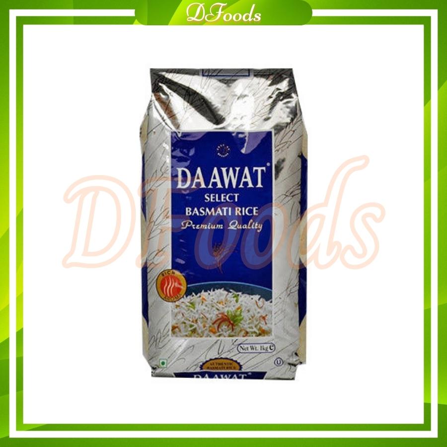 [HCM]Gạo Basmati India Daawat 1kg