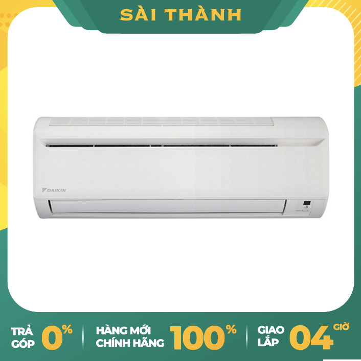 Máy lạnh daikin 2.0 hp ftv50bxv1v - bảo hành chính hãng