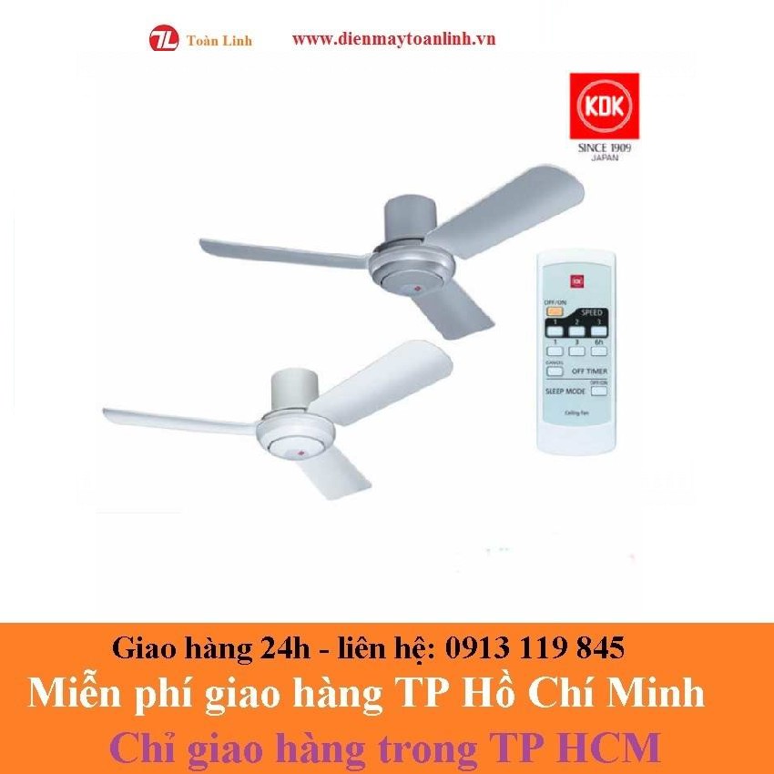 Quạt trần KDK R48SP